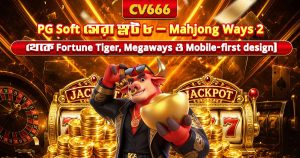 CV666 Aviator গেম — নিয়ম, ঝুঁকি ও predictor-এর সত্য 7 PG Soft সেরা স্লট গেম ২০২৬ — CV666-এর Top 8